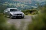BMW 530e M Sport 2017 года (UK)